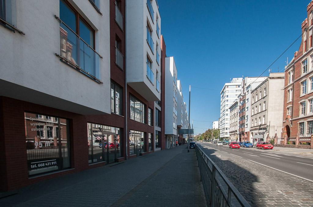 Apartment A.s Kosciuszki Ii Breslau