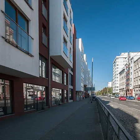A.S Home Kosciuszki II Breslau Exterior foto