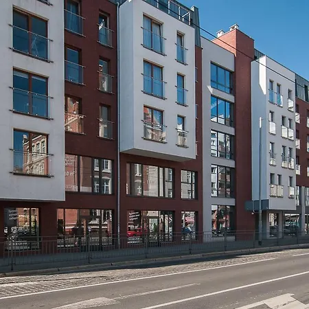 A.S Home Kosciuszki II Breslau Exterior foto